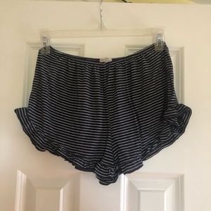 John Galt/Brandy Melville soft shorts